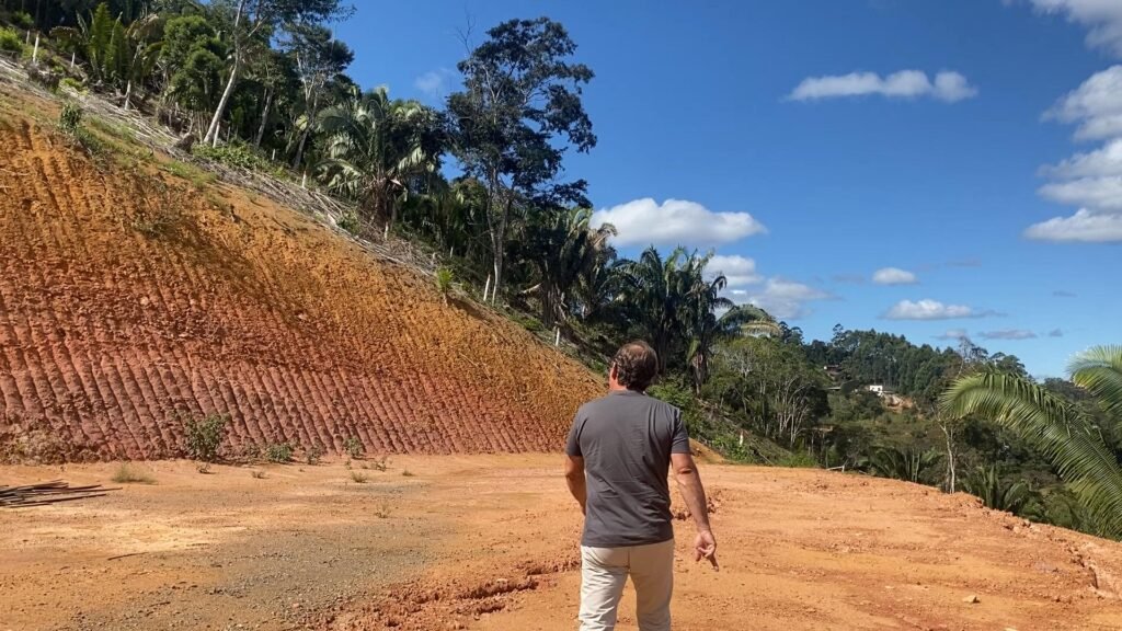 Platô Sítio Santa Teresa 30.000 m²