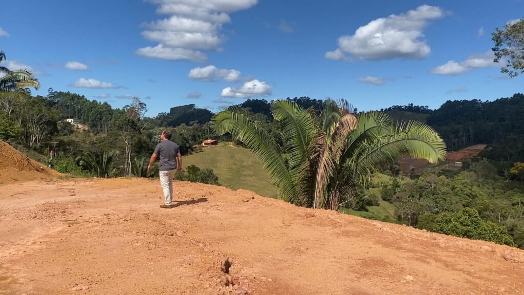 Platô Sítio Santa Teresa