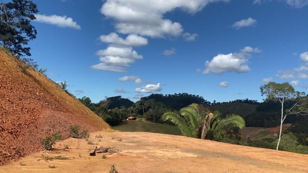 Platô Sítio Santa Teresa 30.000 m²